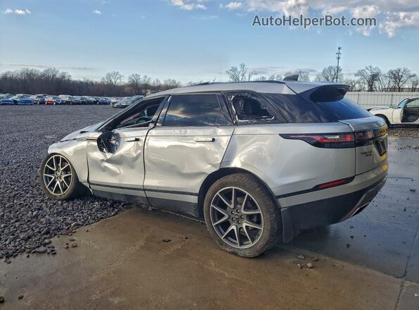 SALYT2EU6MA298046 2021 LAND ROVER RANGE Серый Задняя левая четверть