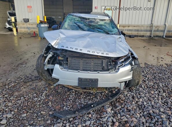 SALYT2EU6MA298046 2021 LAND ROVER RANGE Серый Вид спереди