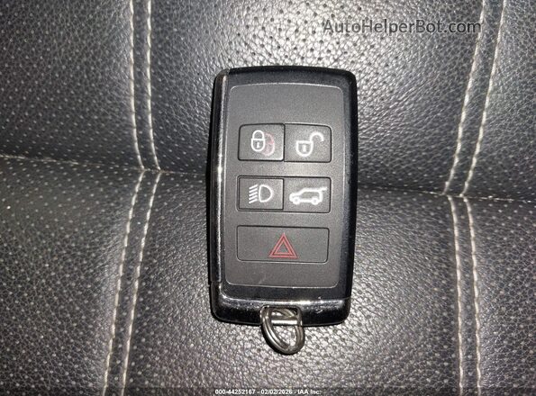 SALYT2EX1NA331966 2022 LAND ROVER RANGE ROVER VELAR Белый Вид панели приборов