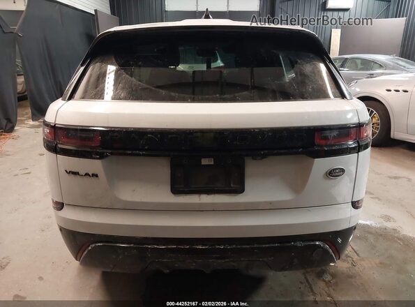 SALYT2EX1NA331966 2022 LAND ROVER RANGE ROVER VELAR Белый 