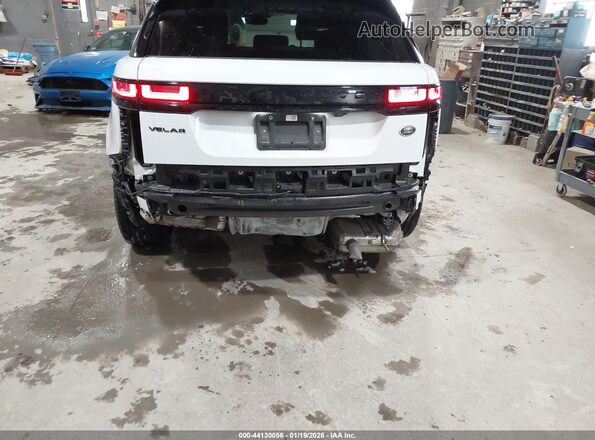 SALYT2EX1PA352545 2023 LAND ROVER RANGE ROVER VELAR White Front view
