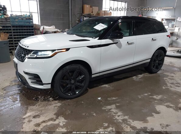SALYT2EX1PA352545 2023 LAND ROVER RANGE ROVER VELAR White Front left