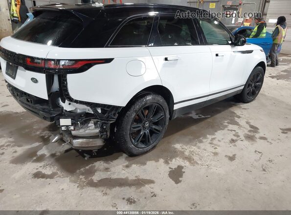 SALYT2EX1PA352545 2023 LAND ROVER RANGE ROVER VELAR White Rear right