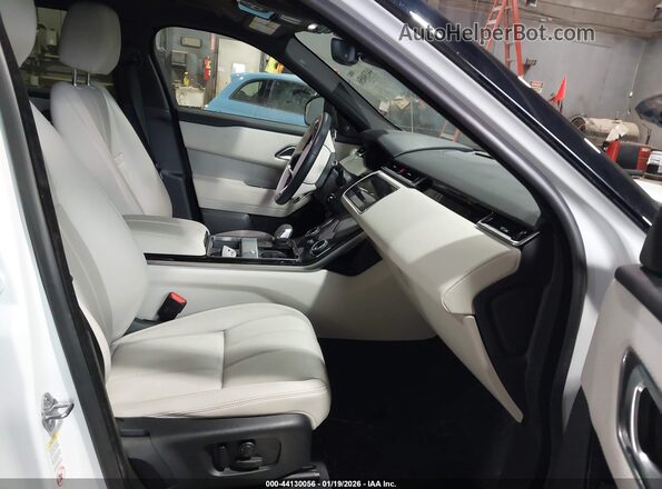 SALYT2EX1PA352545 2023 LAND ROVER RANGE ROVER VELAR White Front interior view