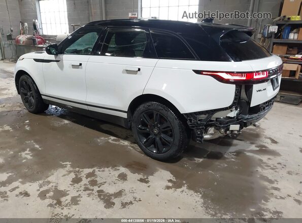 SALYT2EX1PA352545 2023 LAND ROVER RANGE ROVER VELAR White Rear left