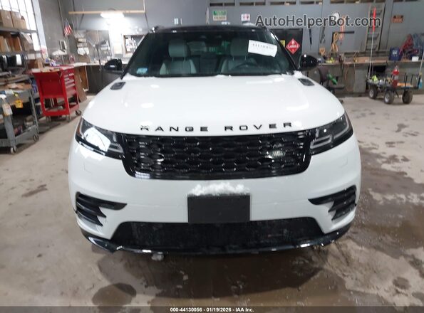SALYT2EX1PA352545 2023 LAND ROVER RANGE ROVER VELAR White Rear interior view
