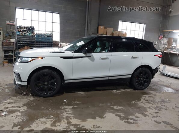 SALYT2EX1PA352545 2023 LAND ROVER RANGE ROVER VELAR White 
