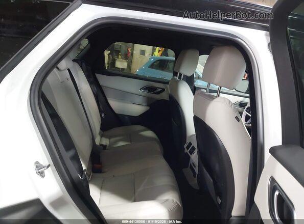 SALYT2EX1PA352545 2023 LAND ROVER RANGE ROVER VELAR White VIN sticker view