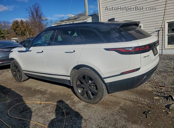 SALYT2EX2PA365367 2023 LAND ROVER RANGE White უკანა მარცხენა