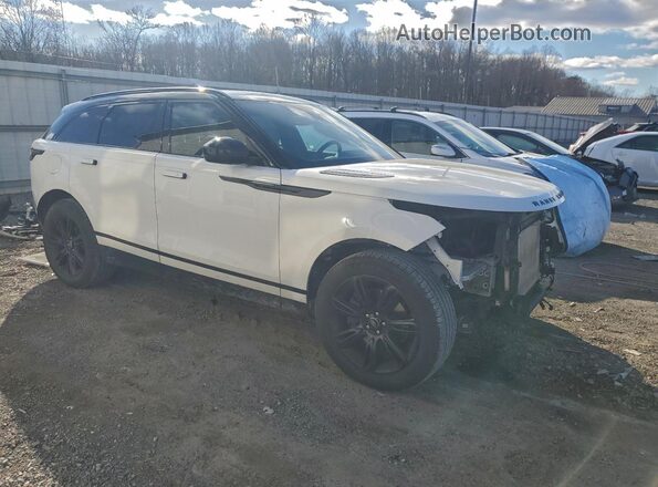 SALYT2EX2PA365367 2023 LAND ROVER RANGE White წინა მარჯვენა