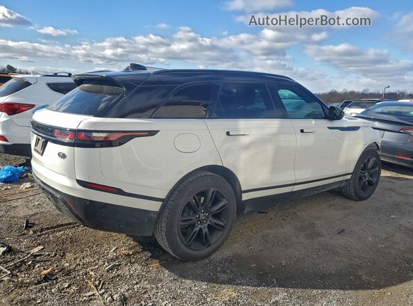 SALYT2EX2PA365367 2023 LAND ROVER RANGE White უკანა მარჯვენა