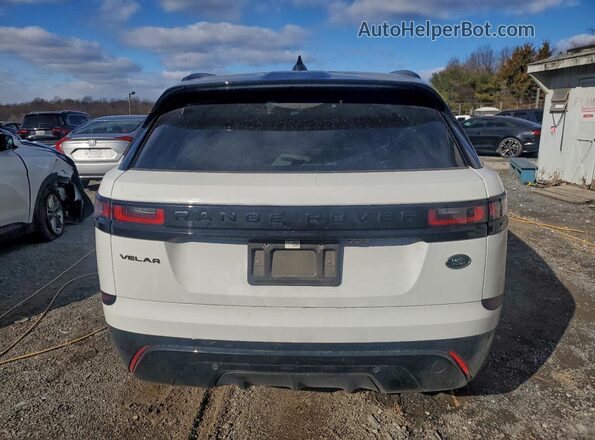 SALYT2EX2PA365367 2023 LAND ROVER RANGE White უკანა ხედი