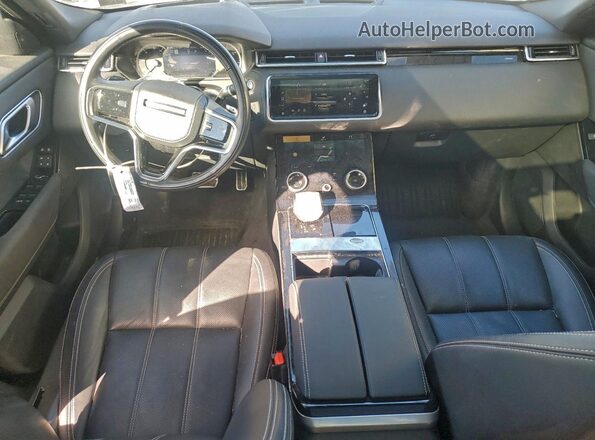 SALYT2EX2PA365367 2023 LAND ROVER RANGE White წინა პანელის ხედი