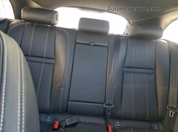 SALYT2EX2PA365367 2023 LAND ROVER RANGE White უკანა სავარძლების ხედი