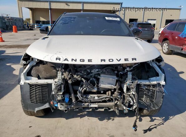 SALYT2EX3MA305528 2021 LAND ROVER RANGE Two Tone წინა ხედი