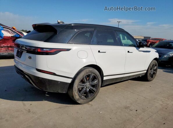 SALYT2EX3MA305528 2021 LAND ROVER RANGE Two Tone უკანა მარჯვენა
