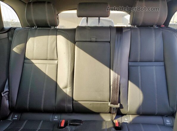 SALYT2EX3MA305528 2021 LAND ROVER RANGE Two Tone უკანა სავარძლების ხედი
