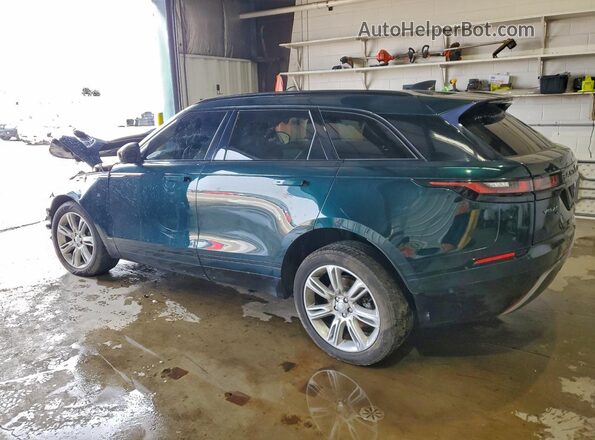 SALYT2EX4MA314027 2021 LAND ROVER RANGE Green 