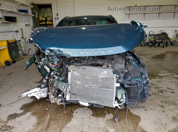 SALYT2EX4MA314027 2021 LAND ROVER RANGE Green 