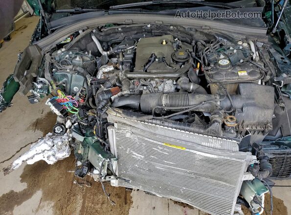 SALYT2EX4MA314027 2021 LAND ROVER RANGE Green 