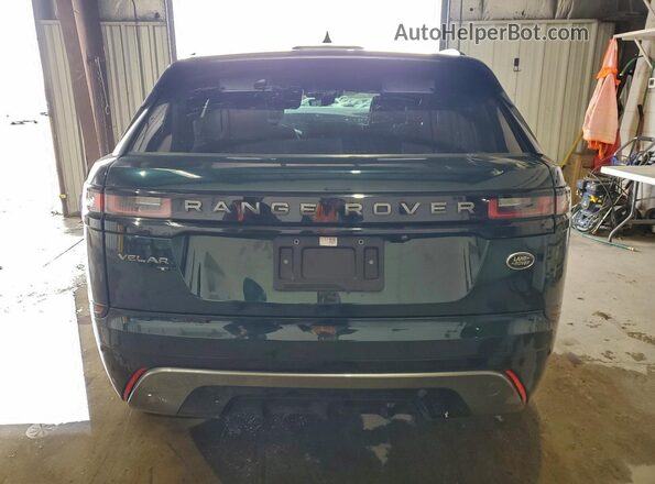 SALYT2EX4MA314027 2021 LAND ROVER RANGE Green 