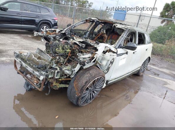 SALYT2EX6MA311050 2021 LAND ROVER RANGE ROVER VELAR White Przód lewy