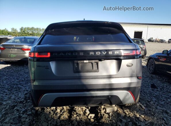 SALYT2EX8MA316931 2021 LAND ROVER RANGE Gray 