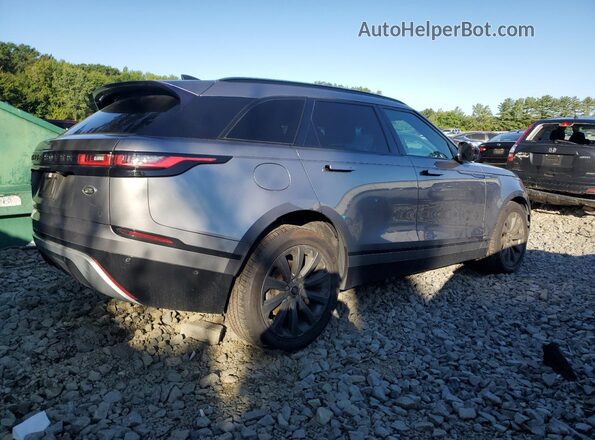 SALYT2EX8MA316931 2021 LAND ROVER RANGE Gray 