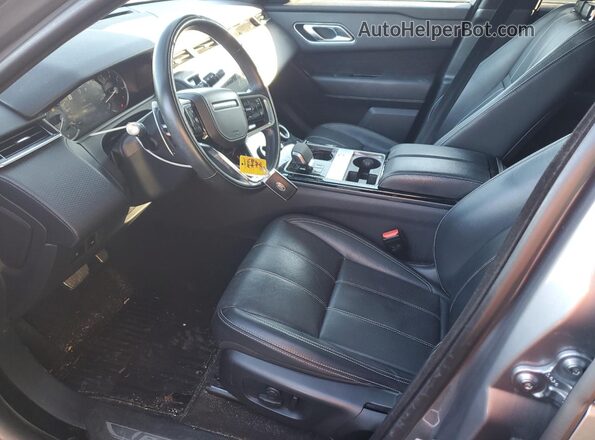 SALYT2EX8MA316931 2021 LAND ROVER RANGE Gray 