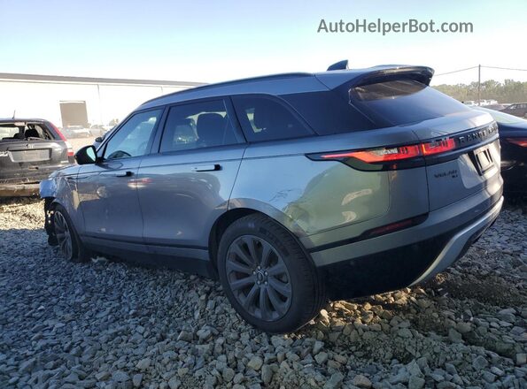 SALYT2EX8MA316931 2021 LAND ROVER RANGE Gray 