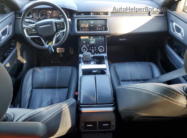 SALYT2EX8MA316931 2021 LAND ROVER RANGE Gray 