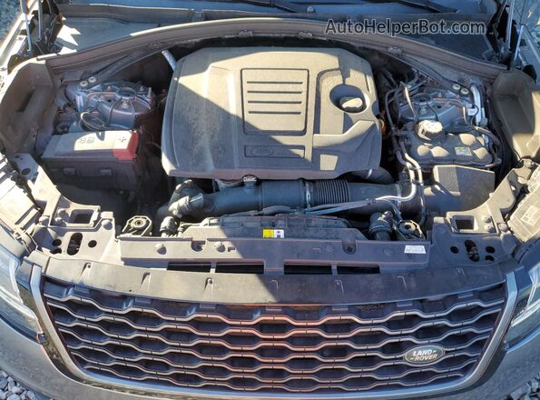 SALYT2EX8MA316931 2021 LAND ROVER RANGE Gray 