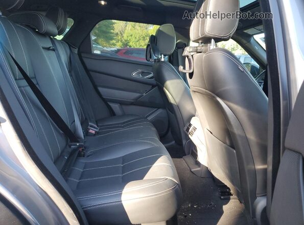 SALYT2EX8MA316931 2021 LAND ROVER RANGE Gray 