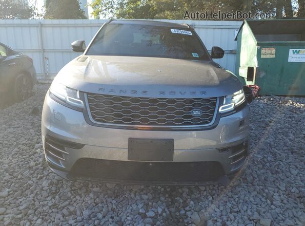 SALYT2EX8MA316931 2021 LAND ROVER RANGE Gray 