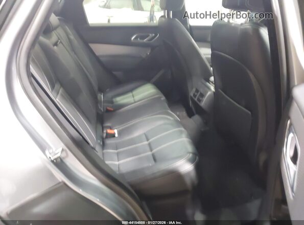 SALYT2EXXMA307700 2021 LAND ROVER RANGE ROVER VELAR Gray VIN sticker view