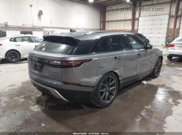 SALYT2EXXMA307700 2021 LAND ROVER RANGE ROVER VELAR Gray Rear right