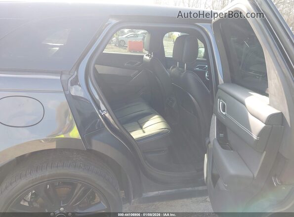 SALYV2FU1PA353953 2023 LAND ROVER RANGE ROVER VELAR Black VIN კოდის სტიკერის ხედი