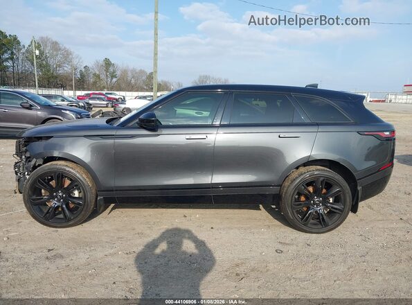 SALYV2FU1PA353953 2023 LAND ROVER RANGE ROVER VELAR Black 
