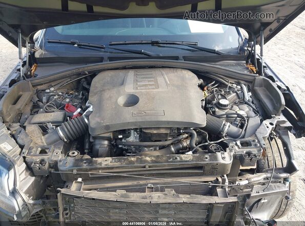SALYV2FU1PA353953 2023 LAND ROVER RANGE ROVER VELAR Black უკანა ხედი