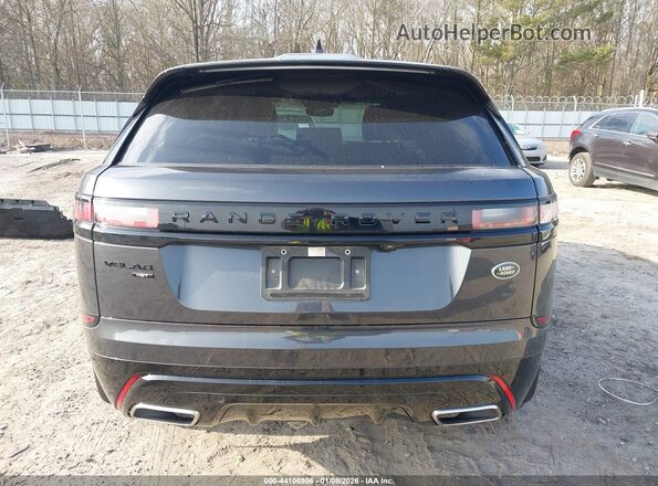 SALYV2FU1PA353953 2023 LAND ROVER RANGE ROVER VELAR Black 
