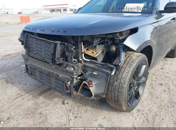 SALYV2FU1PA353953 2023 LAND ROVER RANGE ROVER VELAR Black 