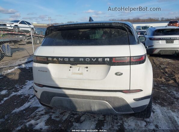 SALZJ2FX1PH191064 2023 LAND ROVER RANGE ROVER EVOQUE White 