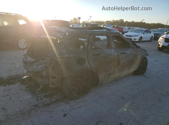 SALZJ2FX2MH122153 2021 LAND ROVER RANGE Пожар Задняя правая четверть