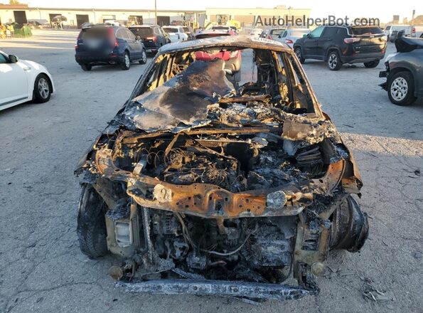 SALZJ2FX2MH122153 2021 LAND ROVER RANGE Пожар Вид спереди