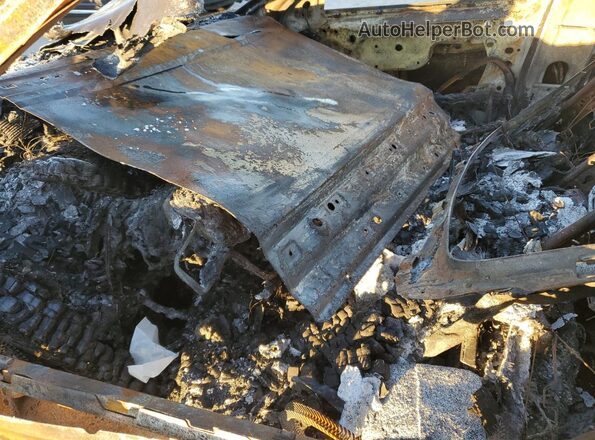 SALZJ2FX2MH122153 2021 LAND ROVER RANGE Пожар Вид салона спереди