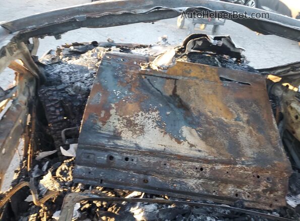SALZJ2FX2MH122153 2021 LAND ROVER RANGE Пожар Вид щитка приборов