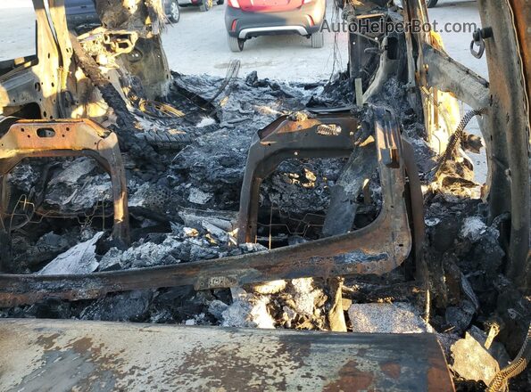 SALZJ2FX2MH122153 2021 LAND ROVER RANGE Пожар Вид задних сидений