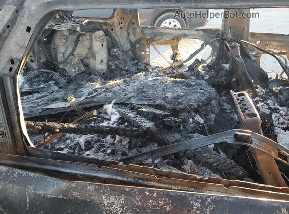 SALZJ2FX2MH122153 2021 LAND ROVER RANGE Пожар Вид задней части салона