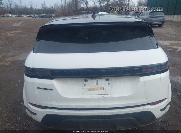 SALZJ2FX3RH242096 2024 LAND ROVER RANGE ROVER EVOQUE White 