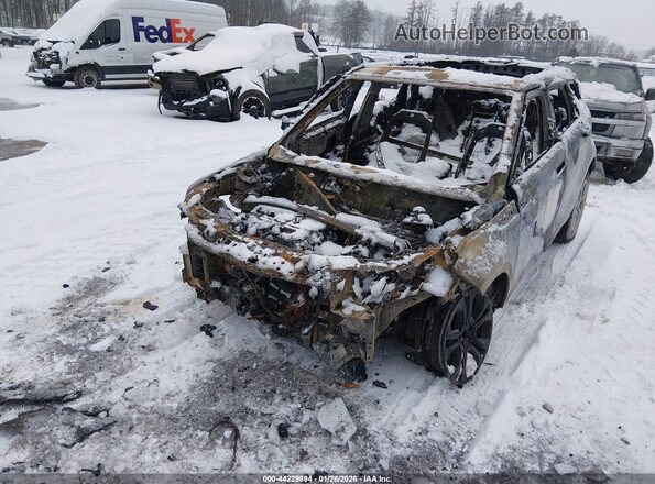 SALZJ2FX4LH040648 2020 LAND ROVER RANGE ROVER EVOQUE Silver 